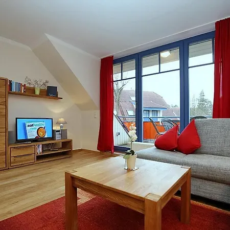 Papillon 06-7 Appartement Boltenhagen (Ostseebad)
