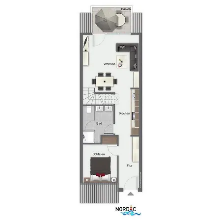 Papillon 06-7 * Boltenhagen (Ostseebad)