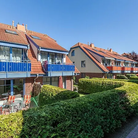 Appartement Papillon 06-7 Boltenhagen (Ostseebad)