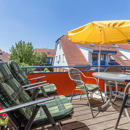 Appartement Papillon 06-7 Boltenhagen (Ostseebad)