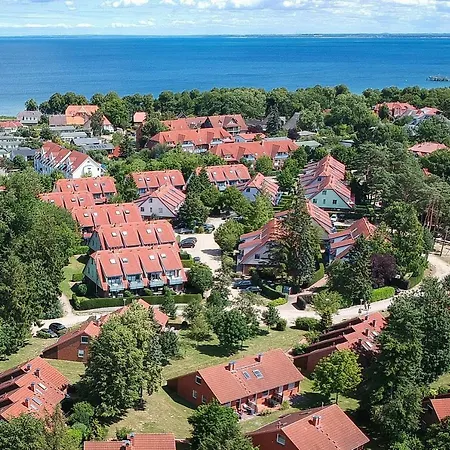 Appartement Papillon 06-7 Boltenhagen (Ostseebad)